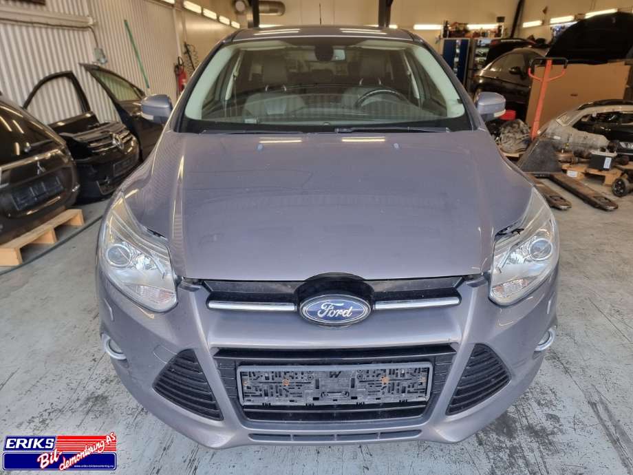 Ford Focus 2011-2014 (Type III, Fase 1) , Motorkode: TYDA, Girkassekode: 1794979