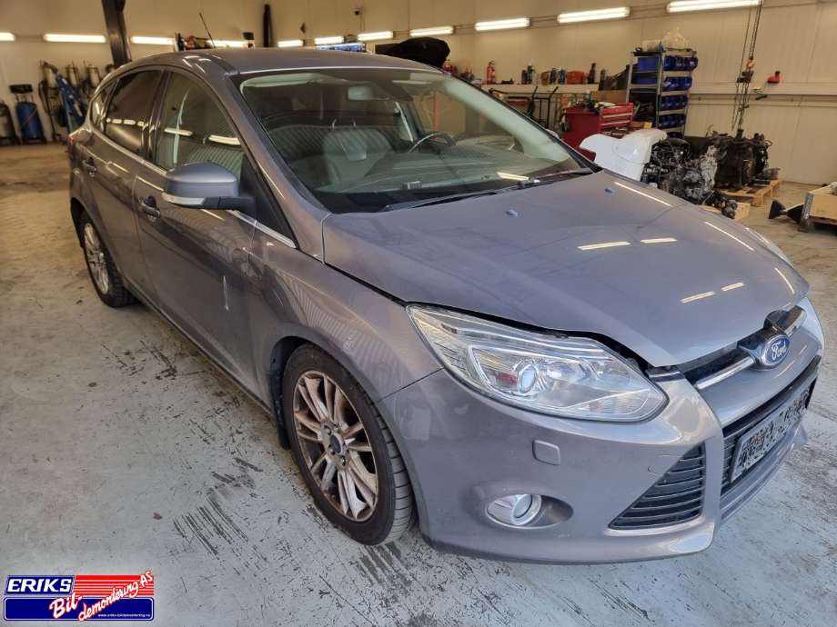 Ford Focus 2011-2014 (Type III, Fase 1) , Motorkode: TYDA, Girkassekode: 1794979