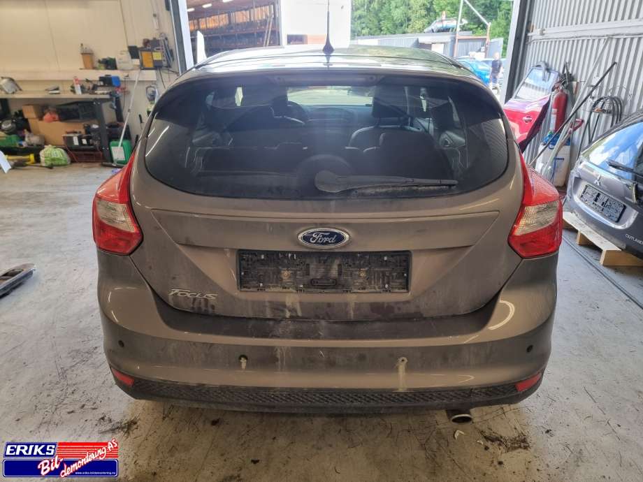 Ford Focus 2011-2014 (Type III, Fase 1) , Motorkode: TYDA, Girkassekode: 1794979