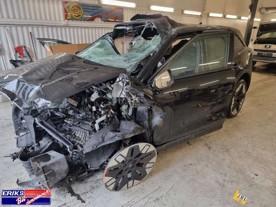 Ford Explorer EV 2024-->> , Motorkode: C2DA, Girkassekode: 