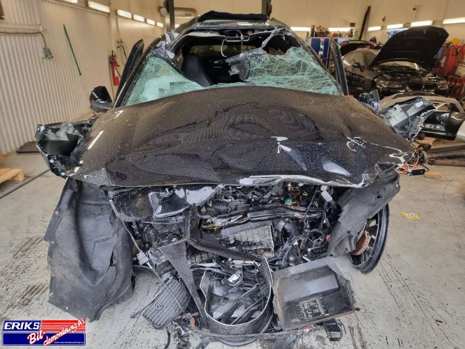 Ford Explorer EV 2024-->> , Motorkode: C2DA, Girkassekode: 