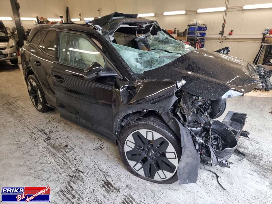 Ford Explorer EV 2024-->> , Motorkode: C2DA, Girkassekode: 