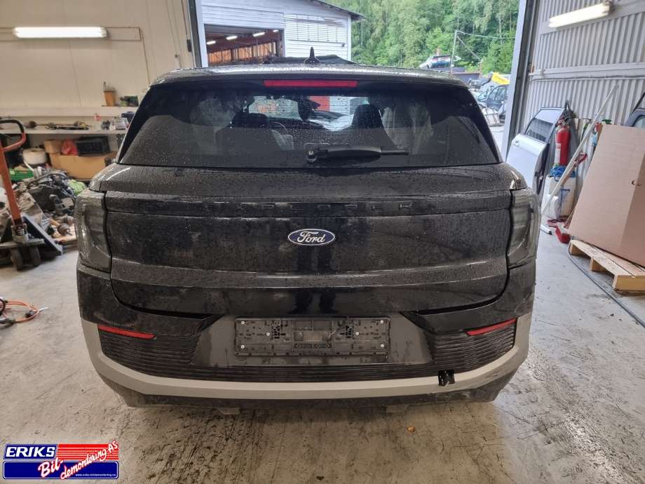 Ford Explorer EV 2024-->> , Motorkode: C2DA, Girkassekode: 