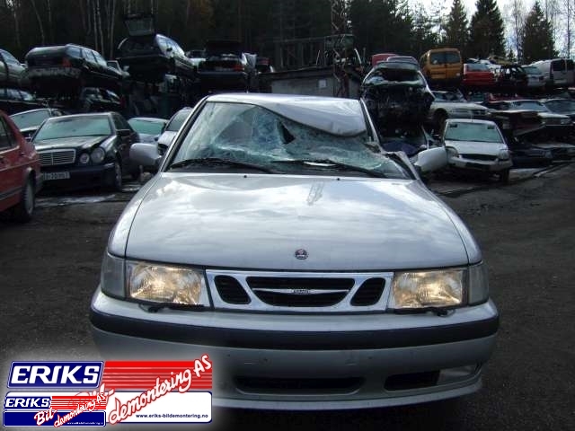 Saab 9-3 1998-2002 (Type I) , Motorkode: , Girkassekode: