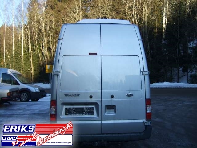 Ford Transit 2006-2013 , Motorkode: , Girkassekode: 