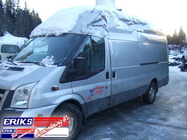 Ford Transit 2006-2013 , Motorkode: , Girkassekode: 