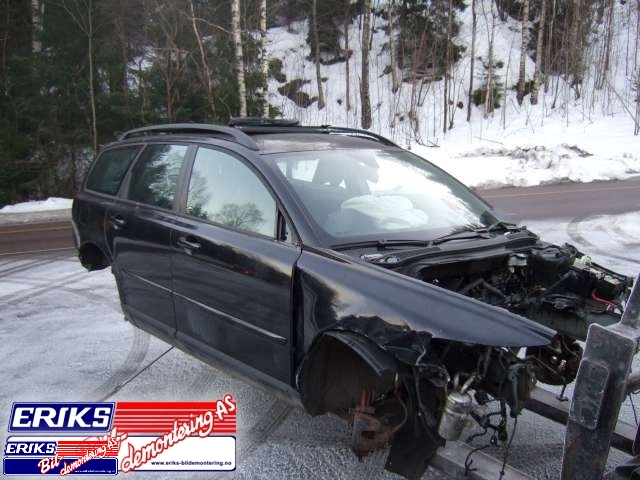 Volvo V50 2004-2007 (Fase 1) , Motorkode: , Girkassekode: