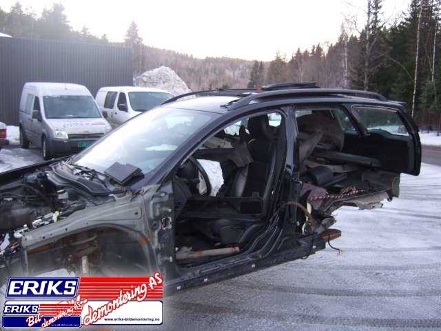 Volvo V50 2004-2007 (Fase 1) , Motorkode: , Girkassekode: