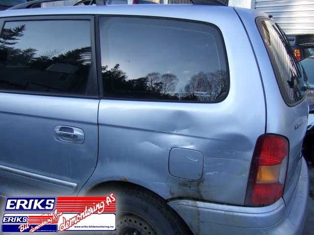 Hyundai Trajet 2001-2007 , Motorkode: , Girkassekode: 