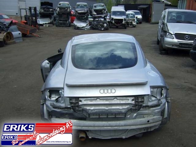 Audi TT 1998-2006 (Type I) , Motorkode: , Girkassekode: 