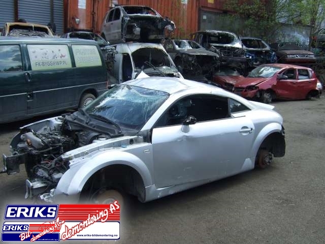 Audi TT 1998-2006 (Type I) , Motorkode: , Girkassekode: 