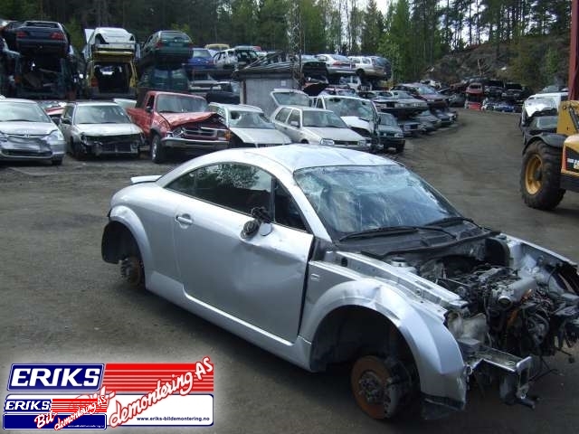 Audi TT 1998-2006 (Type I) , Motorkode: , Girkassekode: 