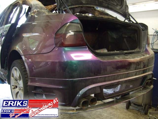 BMW 3-Serie 2005-2011 (E90/E91/E92/E93) (E90/E91/E92/E93), Motorkode: , Girkassekode: