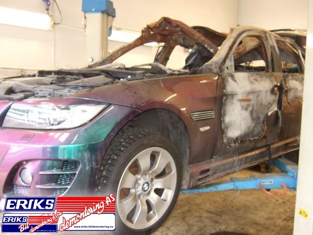 BMW 3-Serie 2005-2011 (E90/E91/E92/E93) (E90/E91/E92/E93), Motorkode: , Girkassekode: