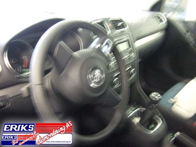 VW Golf VI 2008-2012 , Motorkode: , Girkassekode: 