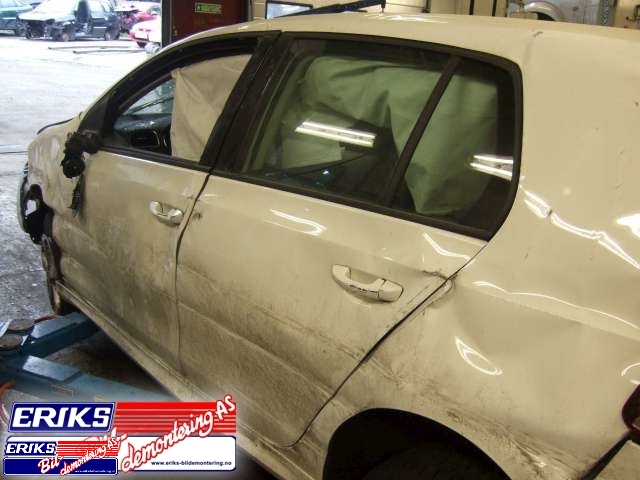 VW Golf VI 2008-2012 , Motorkode: , Girkassekode: 