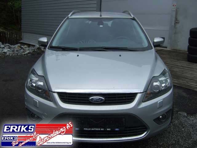 Ford Focus 2008-2010 (Type II, Fase 2) , Motorkode: , Girkassekode: 