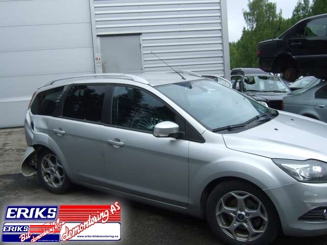 Ford Focus 2008-2010 (Type II, Fase 2) , Motorkode: , Girkassekode: 