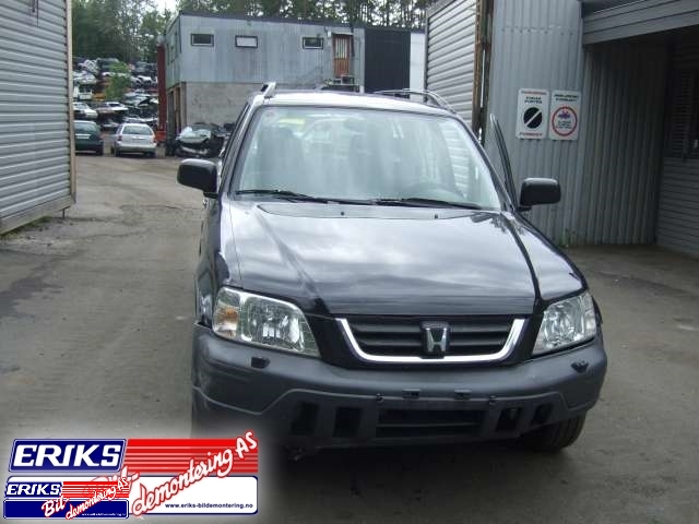 Honda CR-V 1997-2002 (Type I) , Motorkode: , Girkassekode: