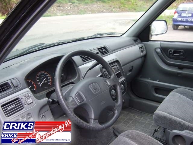 Honda CR-V 1997-2002 (Type I) , Motorkode: , Girkassekode: