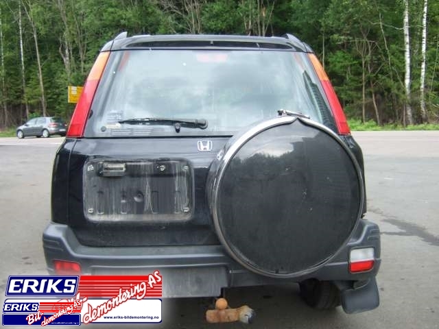 Honda CR-V 1997-2002 (Type I) , Motorkode: , Girkassekode: