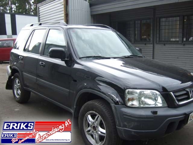 Honda CR-V 1997-2002 (Type I) , Motorkode: , Girkassekode: