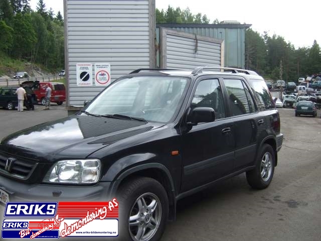 Honda CR-V 1997-2002 (Type I) , Motorkode: , Girkassekode: