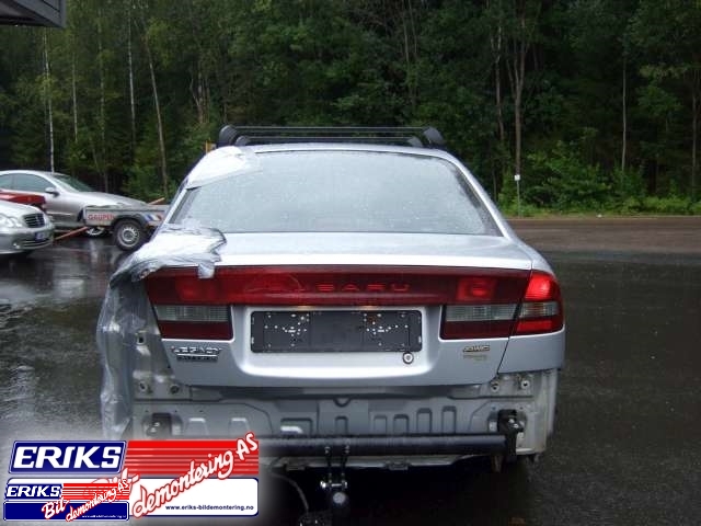 Subaru Legacy 1999-2003 , Motorkode: , Girkassekode: 