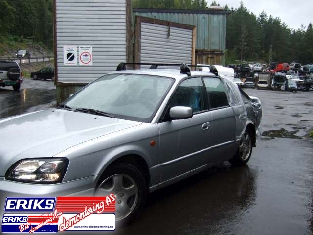 Subaru Legacy 1999-2003 , Motorkode: , Girkassekode: 