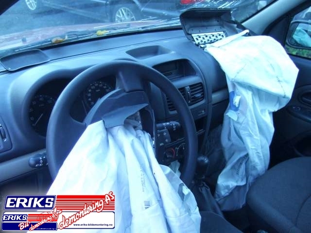 Renault Clio 2001-2006 (Type II, Fase 2) , Motorkode: , Girkassekode: