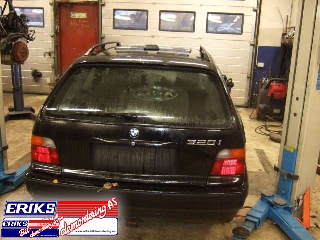 BMW 3-Serie 1991-2000 (E36) (E36), Motorkode: , Girkassekode: 
