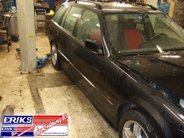 BMW 3-Serie 1991-2000 (E36) (E36), Motorkode: , Girkassekode: 