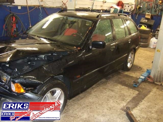 BMW 3-Serie 1991-2000 (E36) (E36), Motorkode: , Girkassekode: 