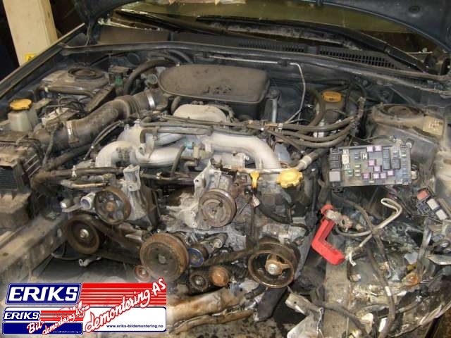 Subaru Outback 2003-2007 (Type III, Fase 1) , Motorkode: , Girkassekode: 