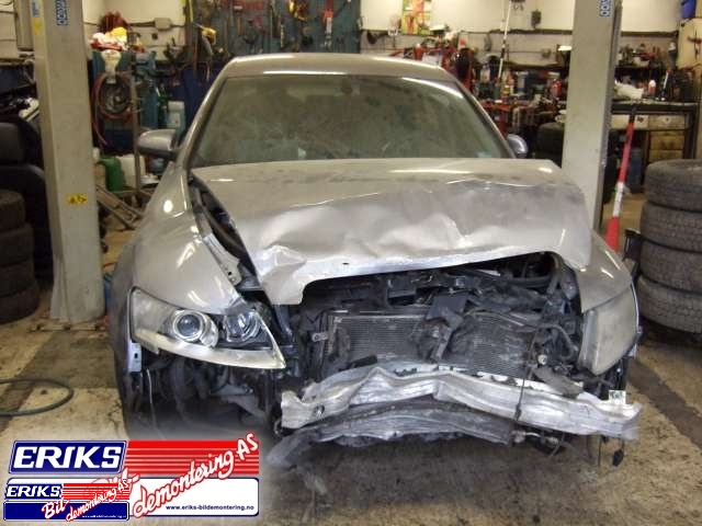 Audi A6 2005-2008 (Type III, Fase 1) (C6) (C6), Motorkode: , Girkassekode: 
