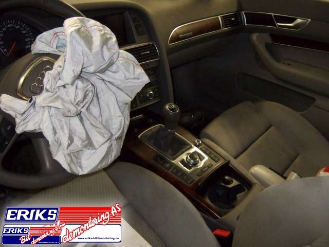 Audi A6 2005-2008 (Type III, Fase 1) (C6) (C6), Motorkode: , Girkassekode: 