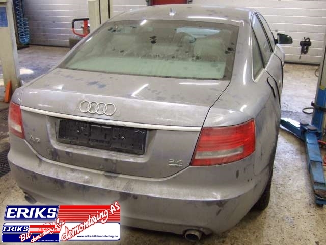 Audi A6 2005-2008 (Type III, Fase 1) (C6) (C6), Motorkode: , Girkassekode: 