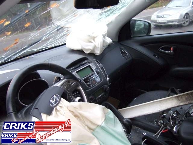 Hyundai Ix35 2010-2015 , Motorkode: G4KD, Girkassekode: