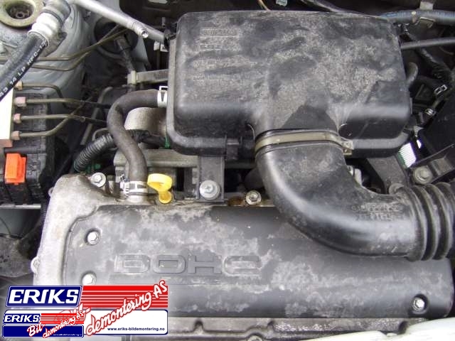Suzuki Ignis 2000-2006 (Type I) (JAPAN) (JAPAN), Motorkode: , Girkassekode: