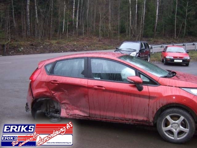 Ford Fiesta 2008-2012 (Type VI, Fase 1) , Motorkode: , Girkassekode: