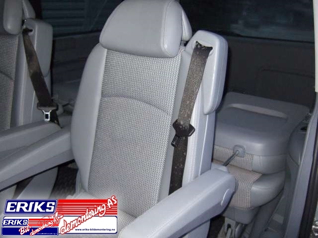 Mercedes Vito/Viano 2004-2010 (Fase 1) (W639) (W639), Motorkode: , Girkassekode: 