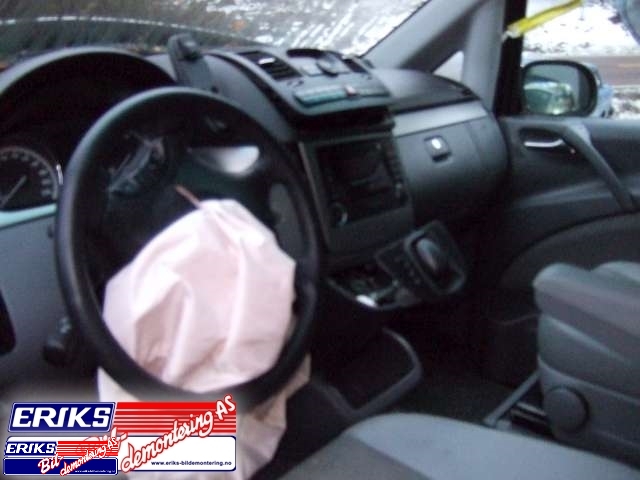 Mercedes Vito/Viano 2004-2010 (Fase 1) (W639) (W639), Motorkode: , Girkassekode: 