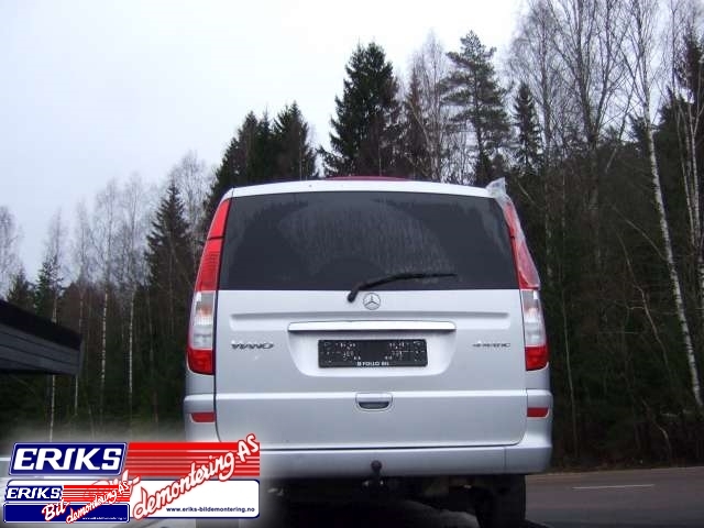 Mercedes Vito/Viano 2004-2010 (Fase 1) (W639) (W639), Motorkode: , Girkassekode: 