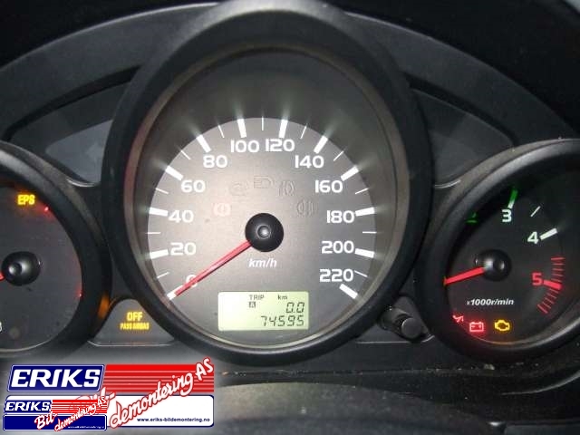 Mitsubishi Colt 2004-2008 (Type VII, Fase 1) , Motorkode: , Girkassekode: