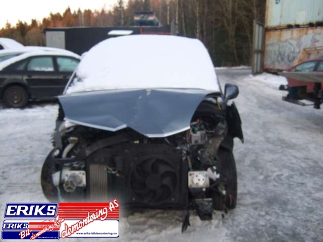 Citroën C4, Picasso 2006-2013 (Type I) , Motorkode: 9HZ, Girkassekode: 2231 T1
