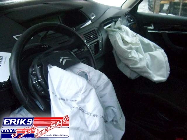 Citroën C4, Picasso 2006-2013 (Type I) , Motorkode: 9HZ, Girkassekode: 2231 T1