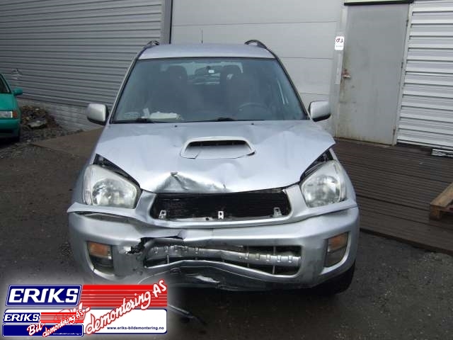 Toyota RAV4 2000-2006 (Type II) , Motorkode: , Girkassekode: 