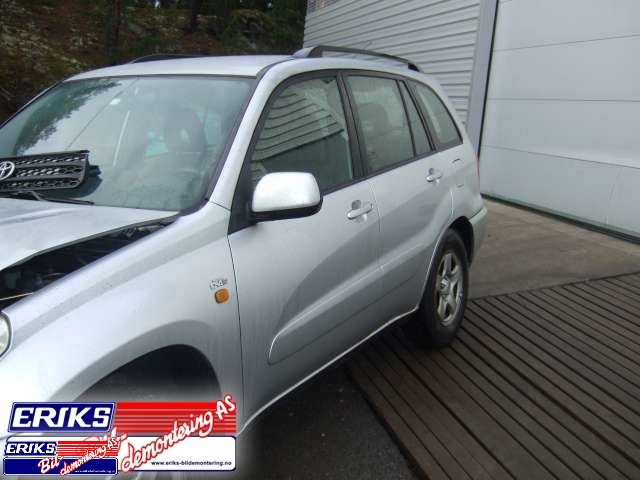 Toyota RAV4 2000-2006 (Type II) , Motorkode: , Girkassekode: 