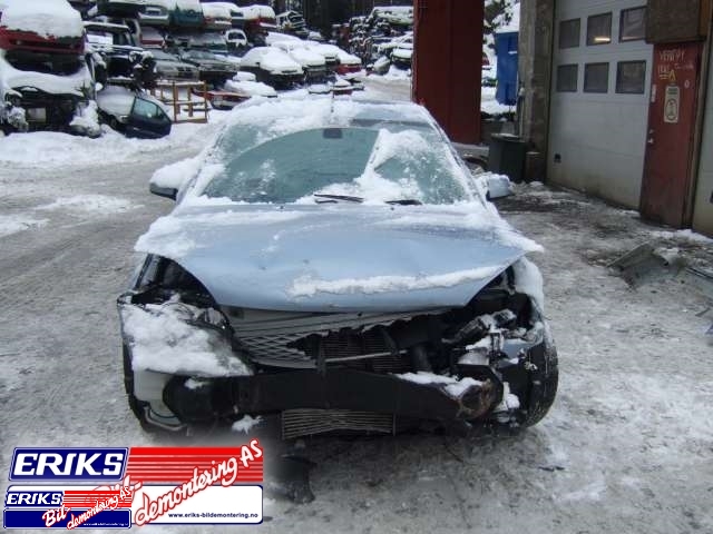 Ford Mondeo 2001-2007 (Type III) , Motorkode: , Girkassekode: 