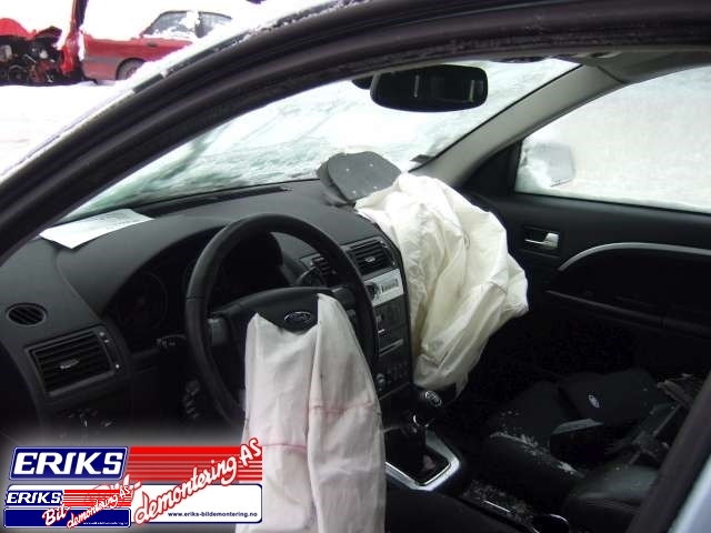 Ford Mondeo 2001-2007 (Type III) , Motorkode: , Girkassekode: 